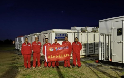 勝動環海攜手水發東方 成功攻堅中（zhōng）石（shí）化重（chóng）大應急供（gòng）電保障任（rèn）務