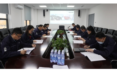 黨建共建聚合力  攜手奮進新征程&mdash;勝動集團公司黨（dǎng）委與平原新（xīn）星黨支部黨建共建活動