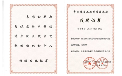 以（yǐ）技賦能拓市場 深耕融合促提升 &mdash;&mdash;聚焦（jiāo）勝動集團瓦斯利用技術斬獲行業大獎