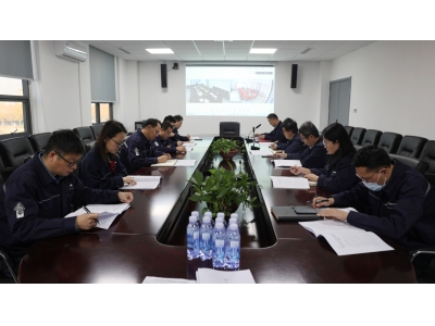 黨建共建聚合力（lì）  攜手奮進新征程&mdash;勝（shèng）動集團公司黨委與平原新星黨支部黨建共（gòng）建活動