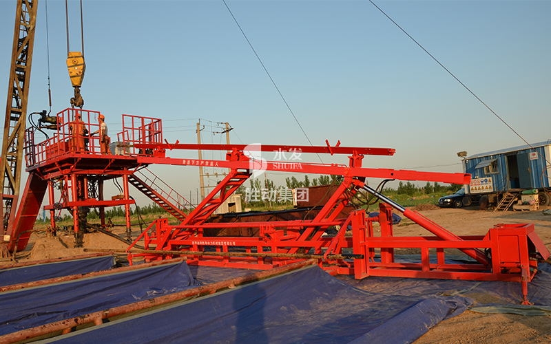 SDSSJ-0.3-6型管杆（gǎn）自動（dòng）運輸機