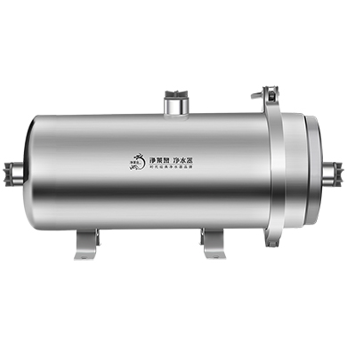 大流（liú）量淨水器 一鍵卡扣拆裝 PVDF可手洗濾芯