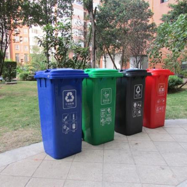 分（fèn）類垃圾桶定製廠家